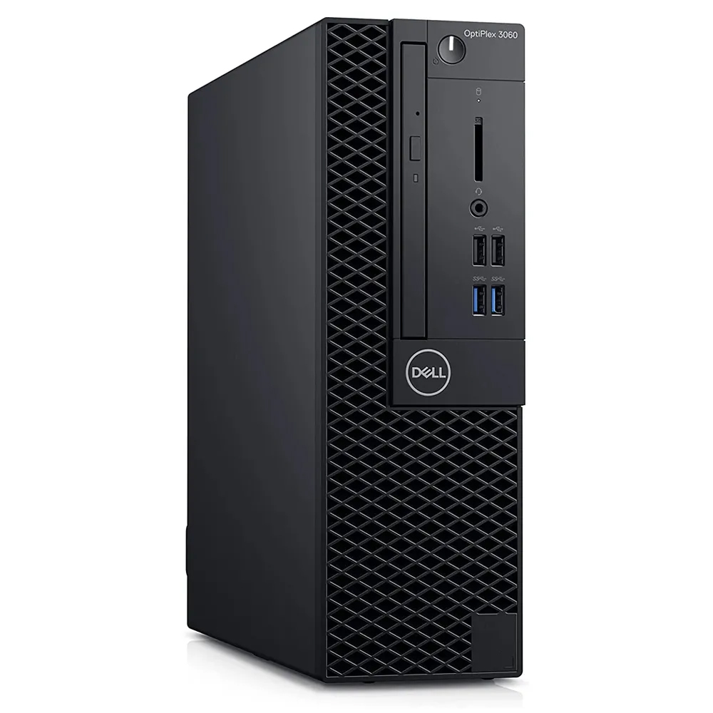 Computador Dell Optiplex 3060 Core i5 8ªGen SSD 240GB 8GB Win 10 Pro image number 2